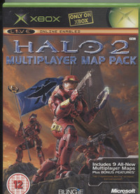 Halo 2 Multiplayer Map Pack