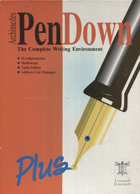 PenDown Plus