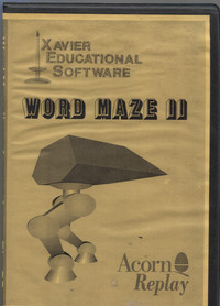 Word Maze II