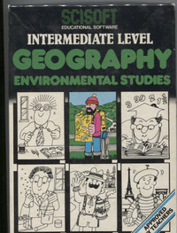 Geography: Environmental Studies