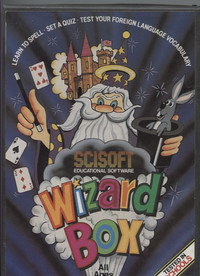 Wizard Box