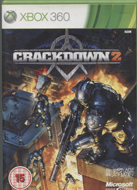 Crackdown 2