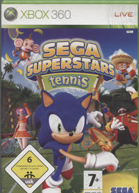 SEGA Superstars Tennis