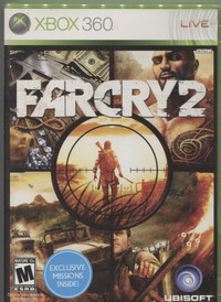 Far Cry 2 (NTSC)