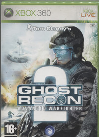 Tom Clancy's Ghost Recon: Advanced Warfighter 2