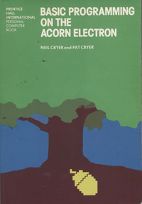 Basic Programming on the Acorn Electron