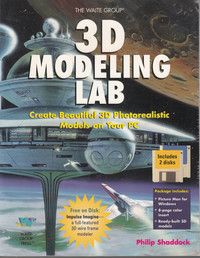 3D Modeling Lab
