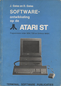 Software ontwikkeling op de Atari ST