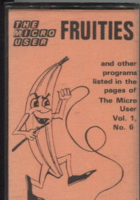 The Micro User Vol. 1 No. 6