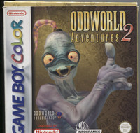 Oddworld Adventures 2