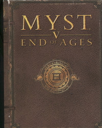 Myst V: End of Ages