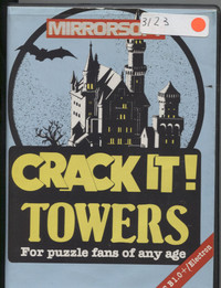 Crack It! Towers