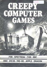 Creepy Computer Games