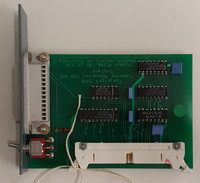 RM Nimbus Weather Satellite Interface Board