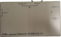 RM Nimbus External PICONET Parallel Interface 01 - Newer Version