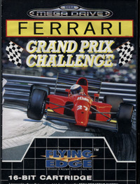 Ferrari Grand Prix Challenge