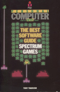 The Best Software Guide Spectrum Games
