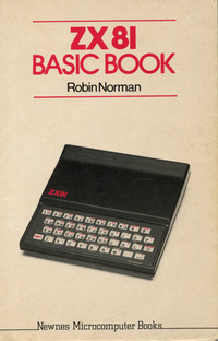 ZX 81 BASIC BOOK