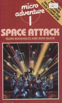 Micro Adventure 1 - Space Attack