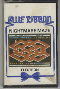 Nightmare Maze