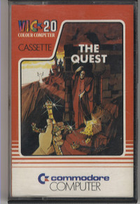 VIC-20 The Quest