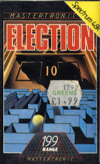 Election (Mastertronic)