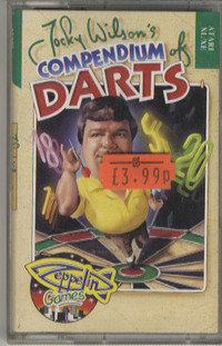 Jocky Wilson's Compendium of Darts