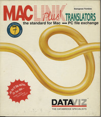 MacLink Plus Translators Pro 7.0