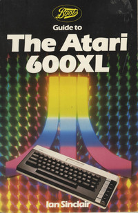 Guide to the Atari 600XL