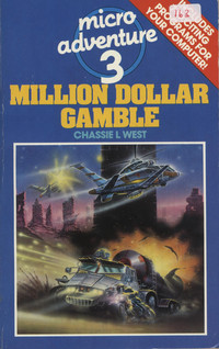 Micro Adventure 3 Million Dollar Gamble