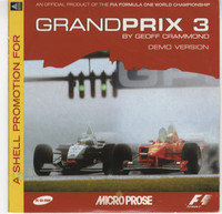 Grand Prix 3 (Demo Version)