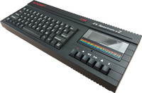 Sinclair ZX Spectrum +2B