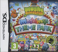 Moshi Monsters: Moshlings Theme Park