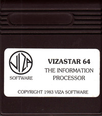 Vizastar 64 (cartridge)