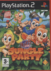 Buzz! Junior: Jungle Party