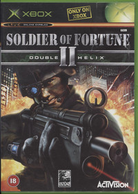 Soldier of Fortune 2 Double Helix