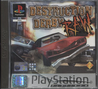 Destruction Derby Raw