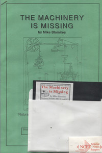 The Machinery Is Missing