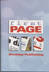First Page Desktop Publishing