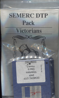 SEMERC DTP Pack: Victorians