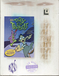 Day of the Tentacle (The White Label)