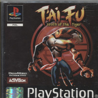 T'ai Fu: Wrath of the Tiger