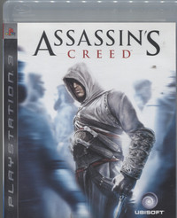 Assassin's Creed (Bilingual)