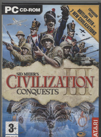 Civilization III: Conquests