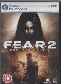 F.E.A.R. 2: Project Origin