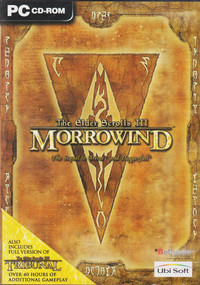 The Elder Scrolls III: Morrowind (Includes Tribunal)