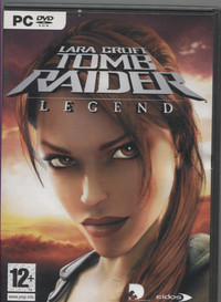 Lara Croft Tomb Raider Legend