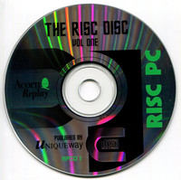 The RISC Disc 1