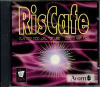 RisCafe update disc