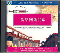 Anglia Multimedia CD-ROM - ROMANS